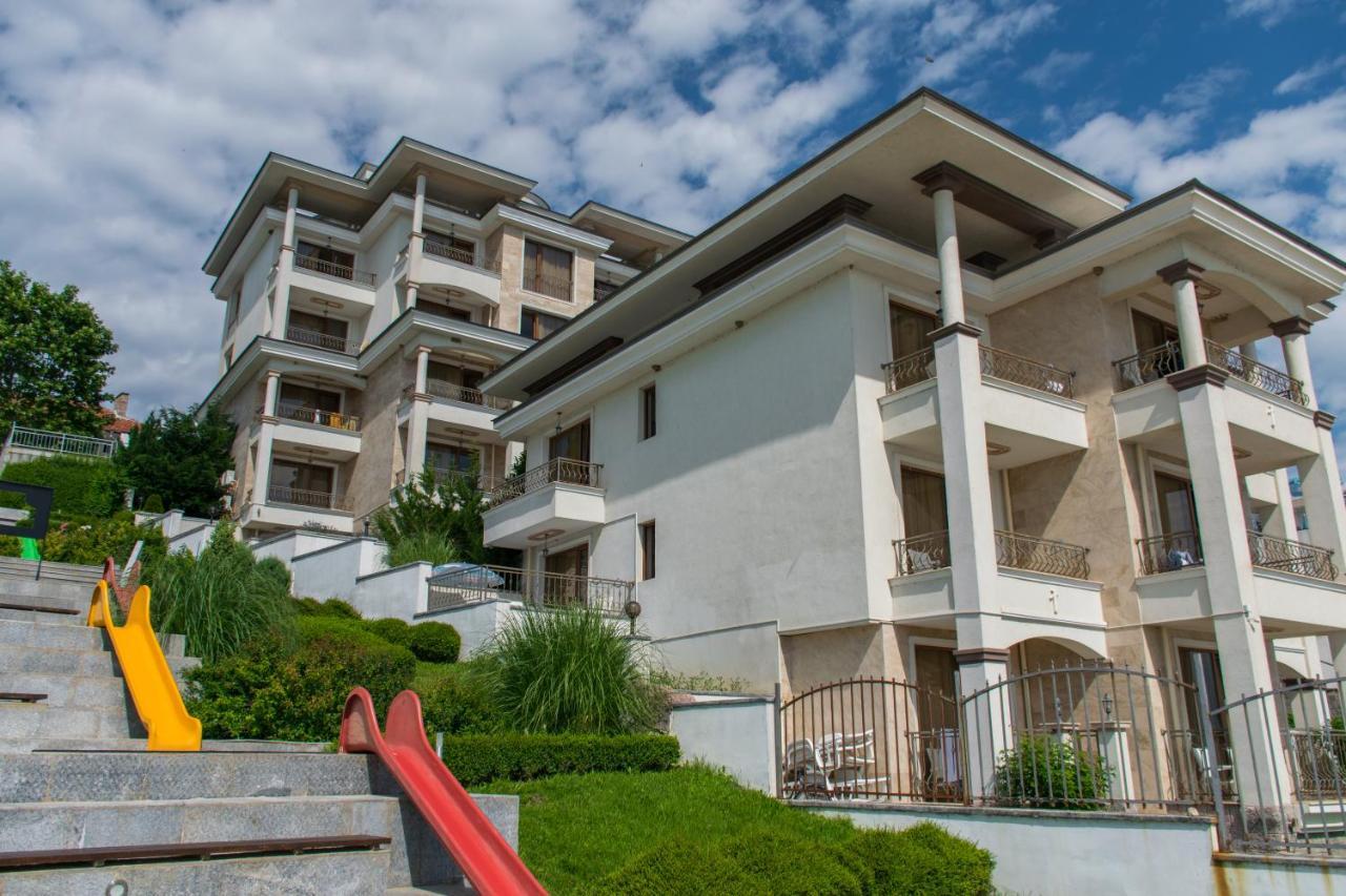Paraiso Theopolis Obzor Exterior photo