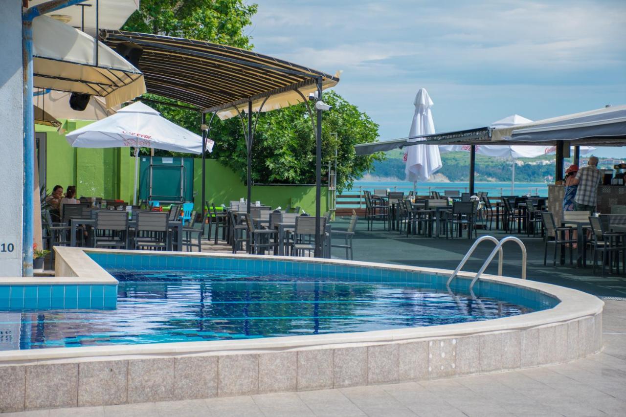 Paraiso Theopolis Obzor Exterior photo