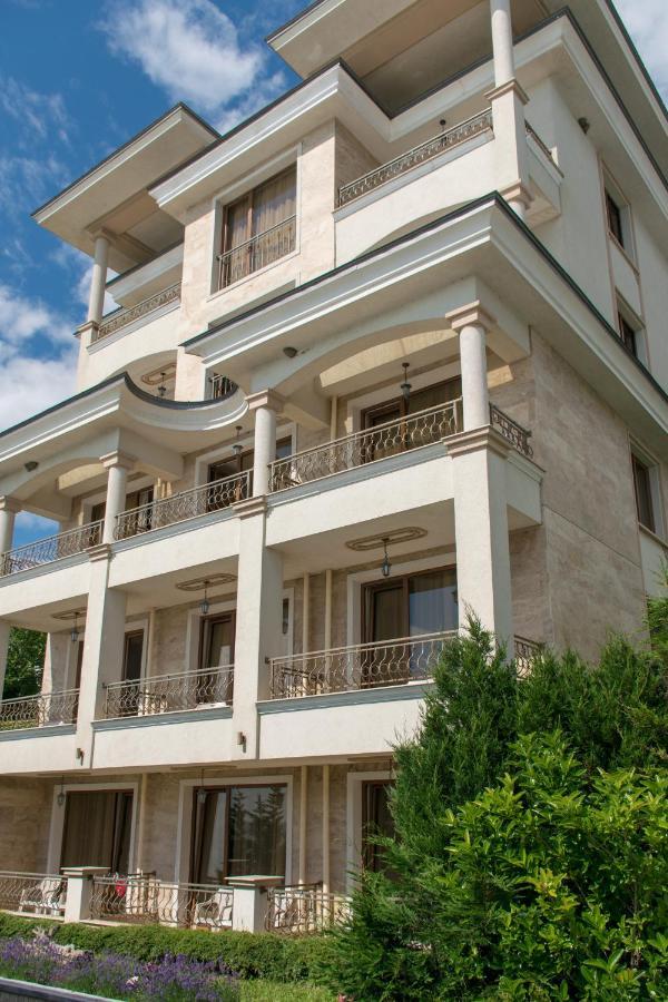 Paraiso Theopolis Obzor Exterior photo