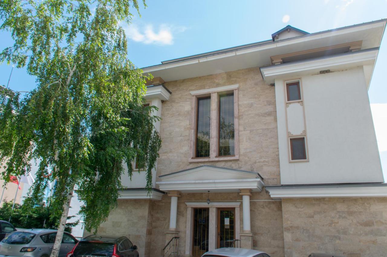 Paraiso Theopolis Obzor Exterior photo