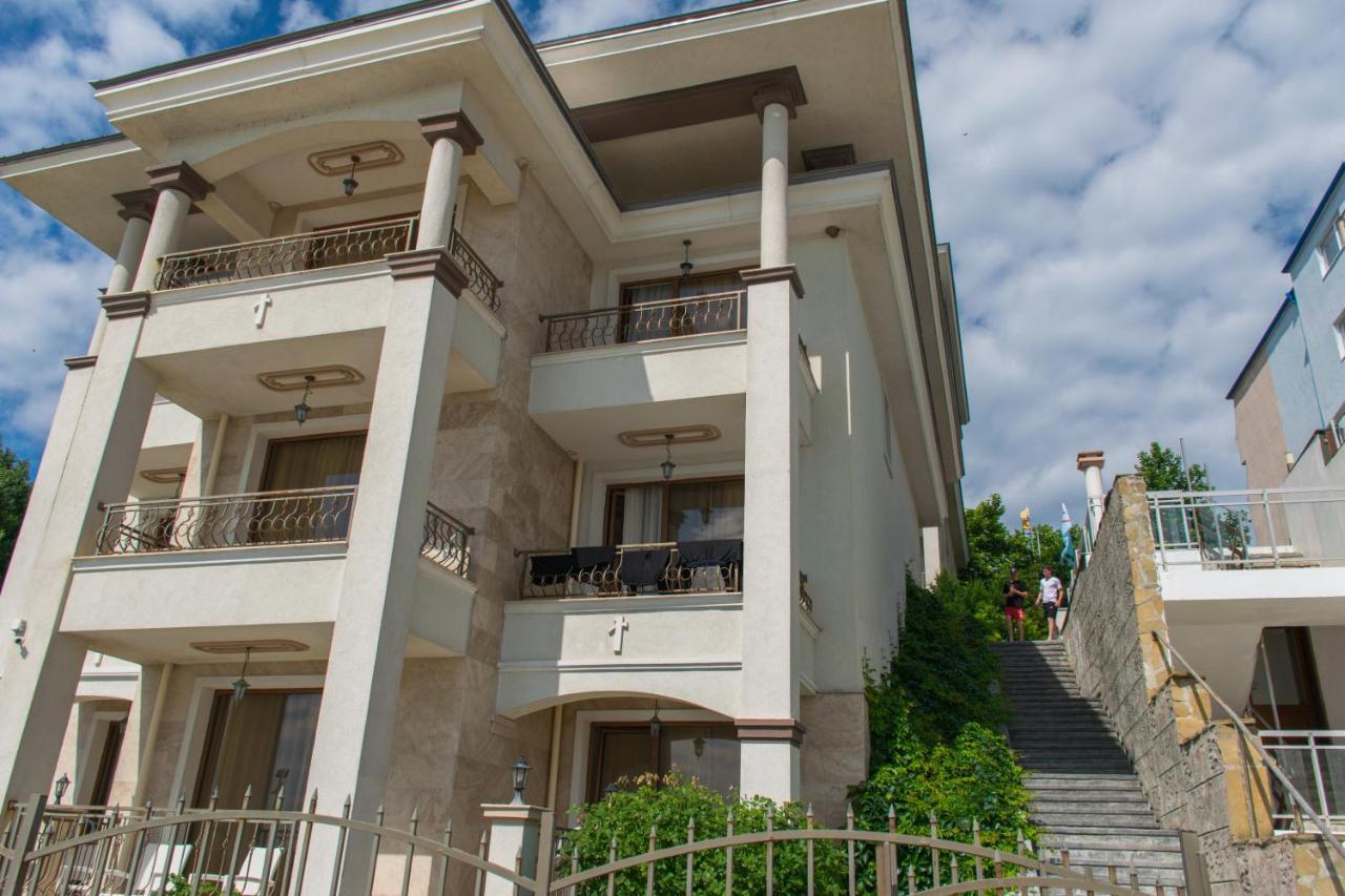 Paraiso Theopolis Obzor Exterior photo