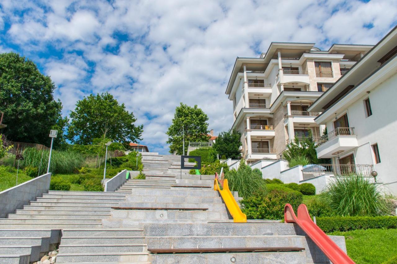 Paraiso Theopolis Obzor Exterior photo