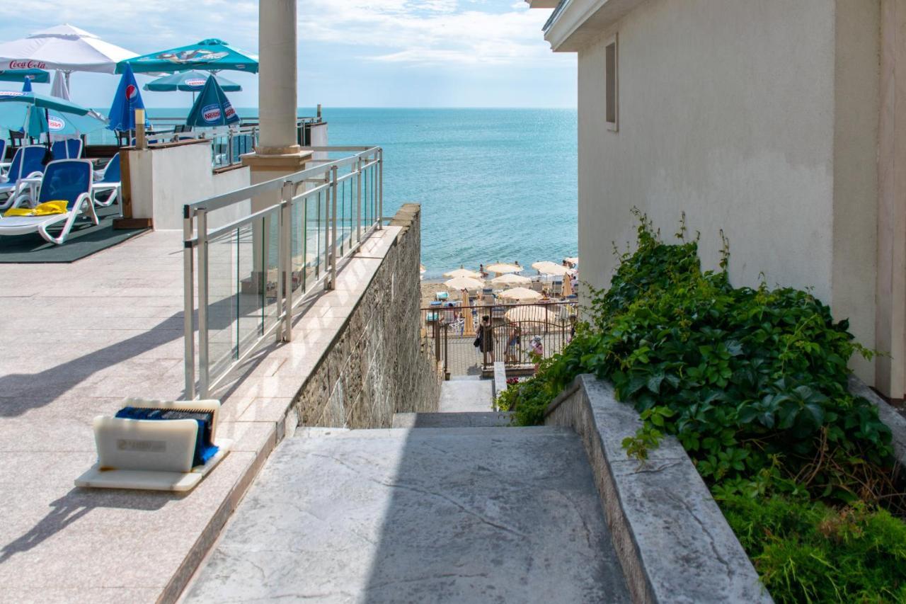 Paraiso Theopolis Obzor Exterior photo