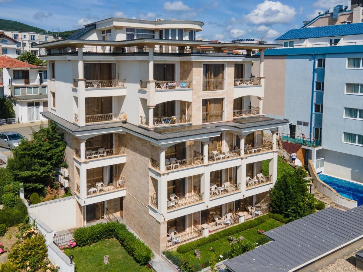 Paraiso Theopolis Obzor Exterior photo