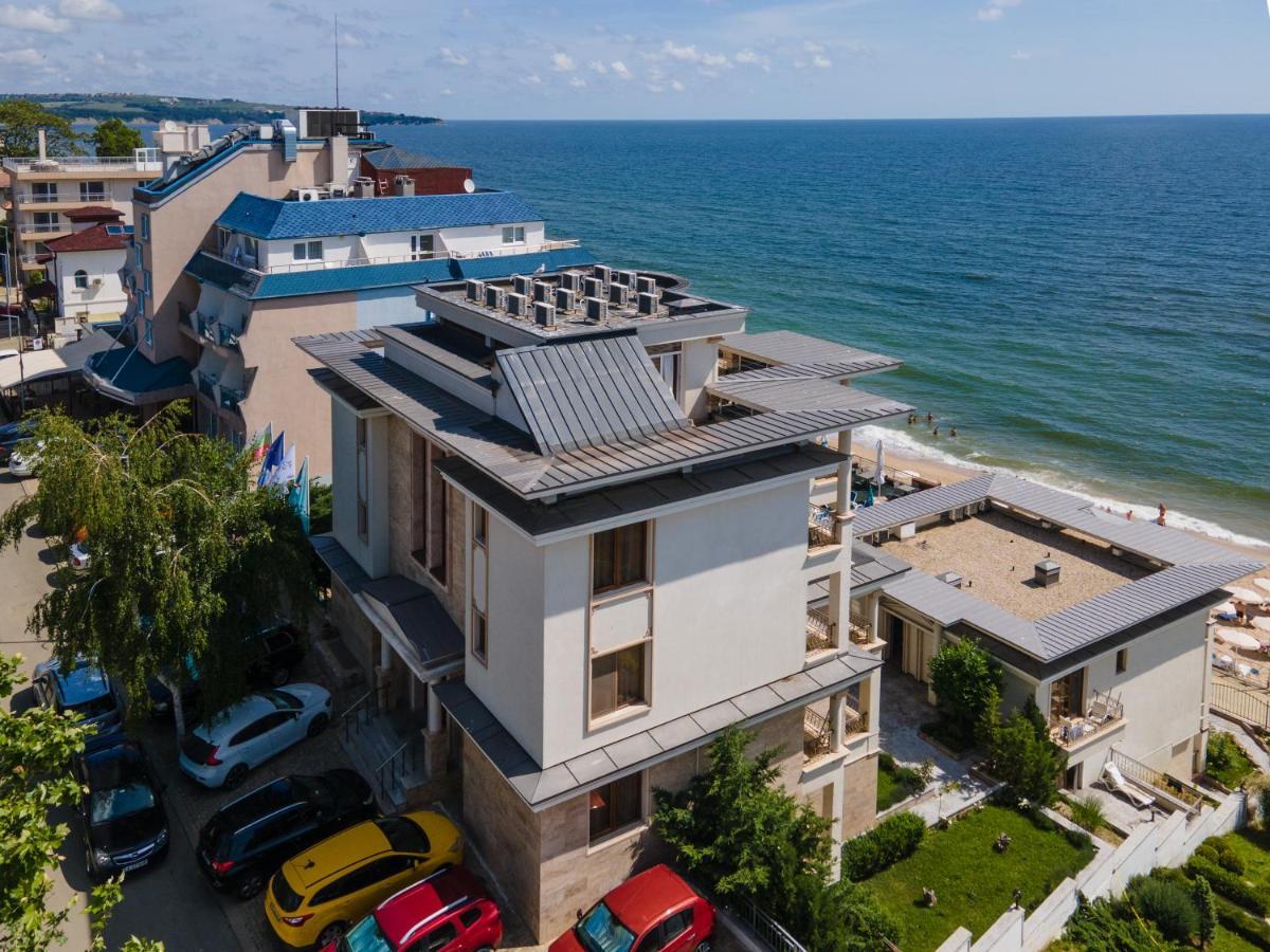 Paraiso Theopolis Obzor Exterior photo
