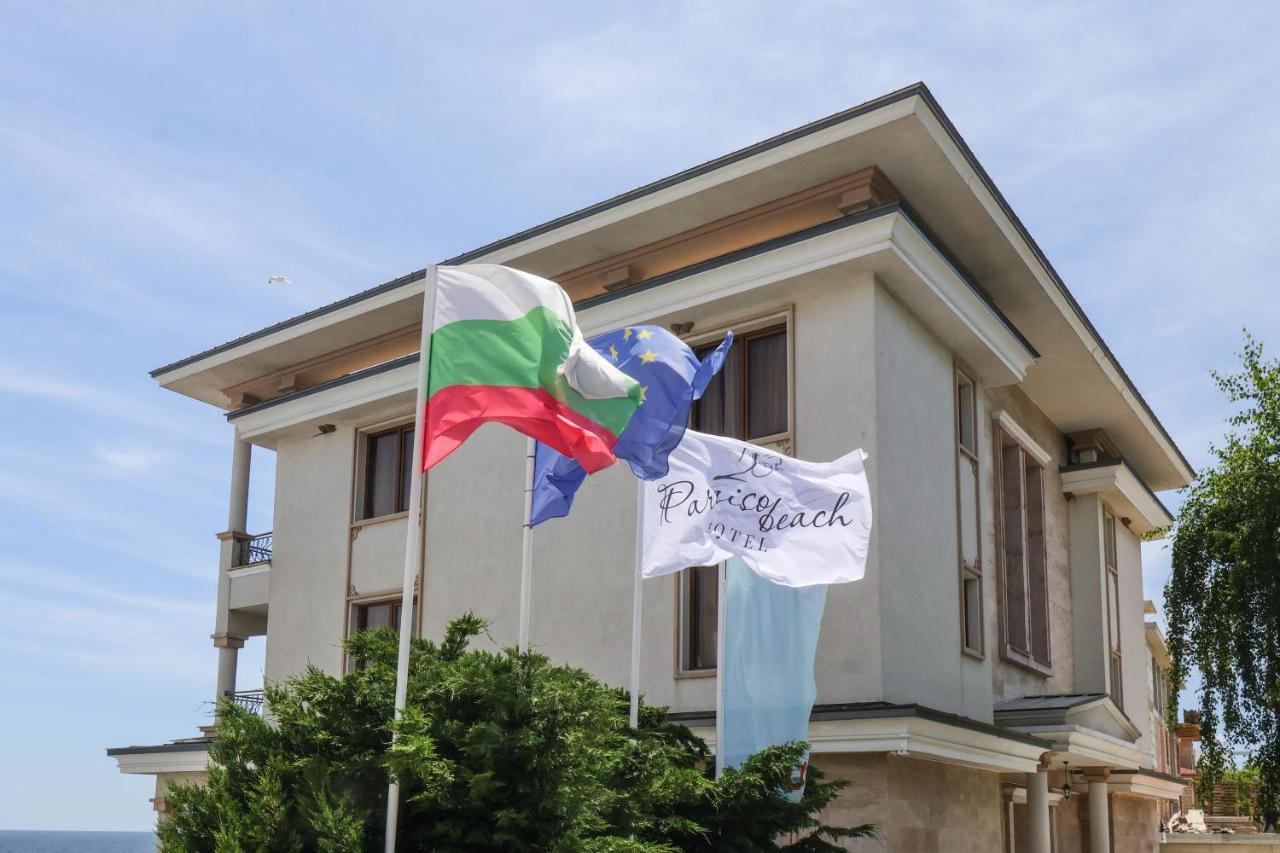 Paraiso Theopolis Obzor Exterior photo