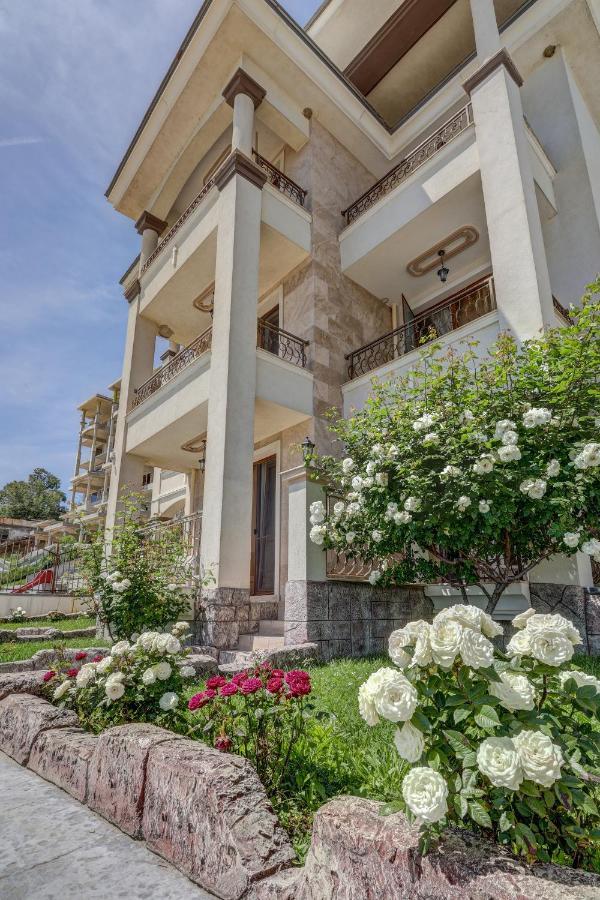 Paraiso Theopolis Obzor Exterior photo