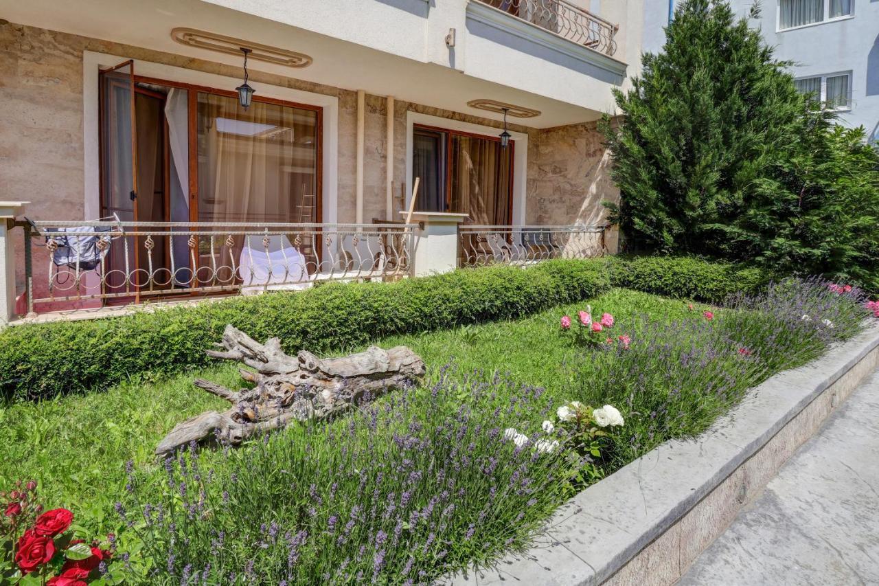Paraiso Theopolis Obzor Exterior photo