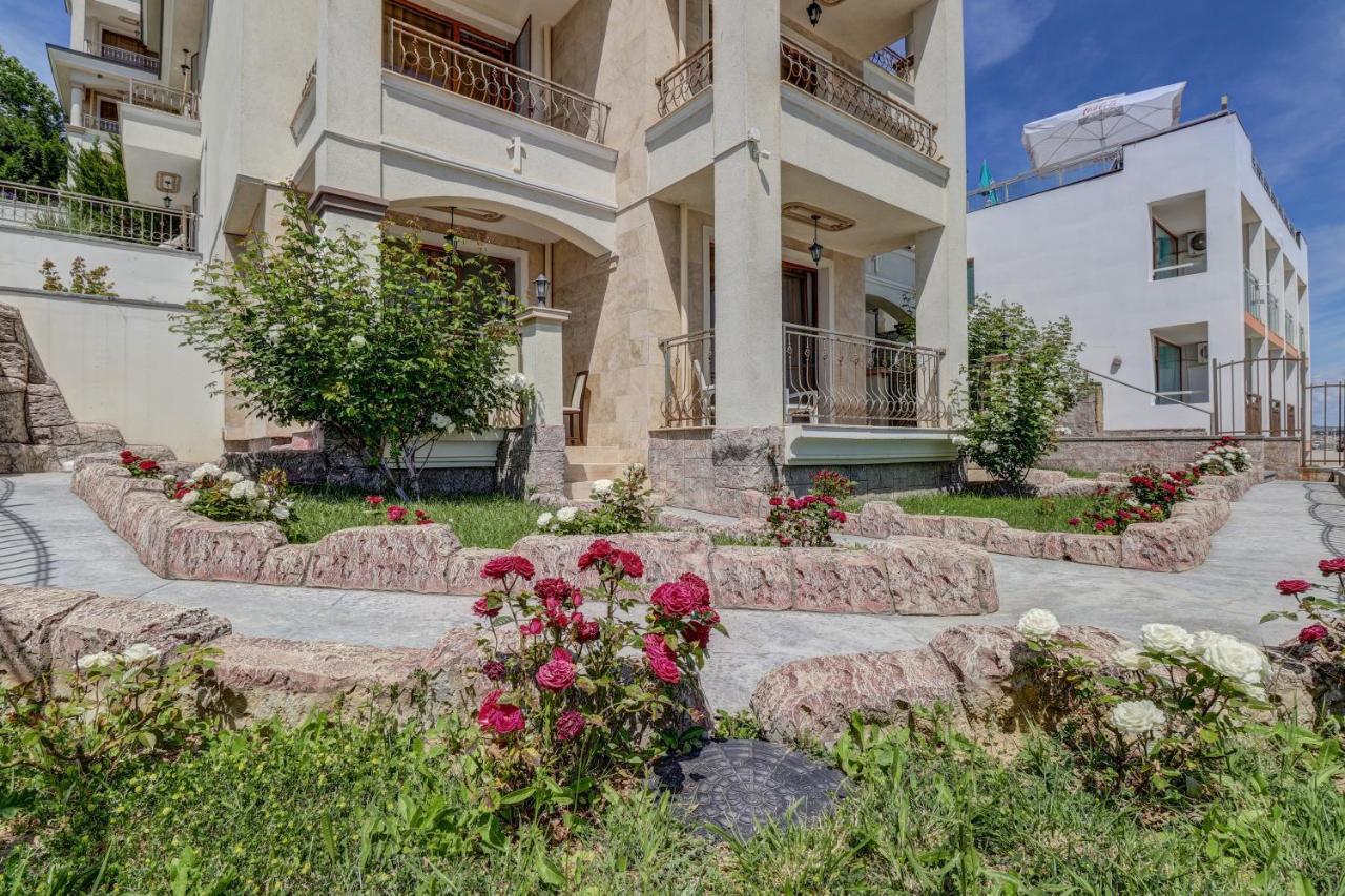 Paraiso Theopolis Obzor Exterior photo