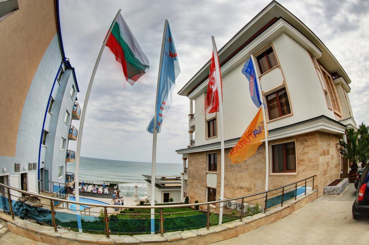 Paraiso Theopolis Obzor Exterior photo