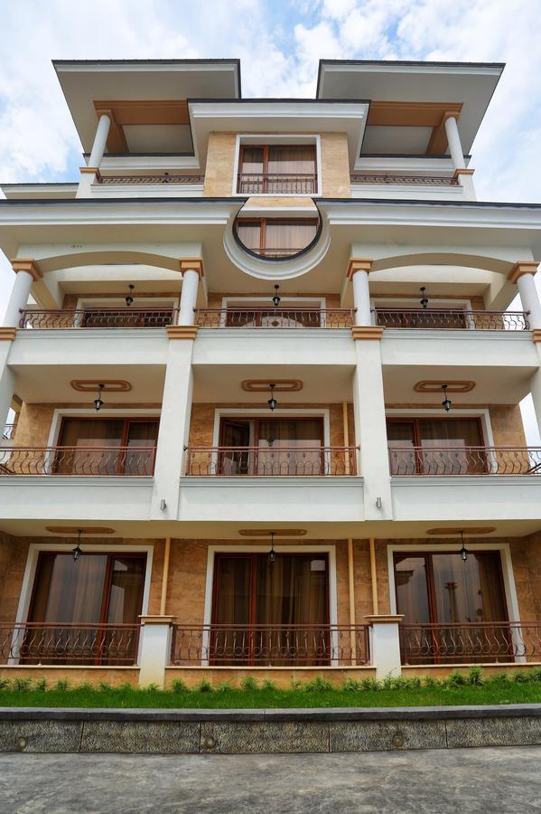 Paraiso Theopolis Obzor Exterior photo
