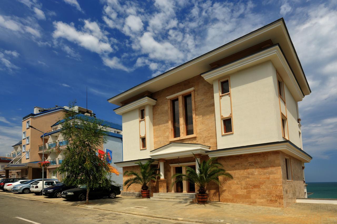 Paraiso Theopolis Obzor Exterior photo