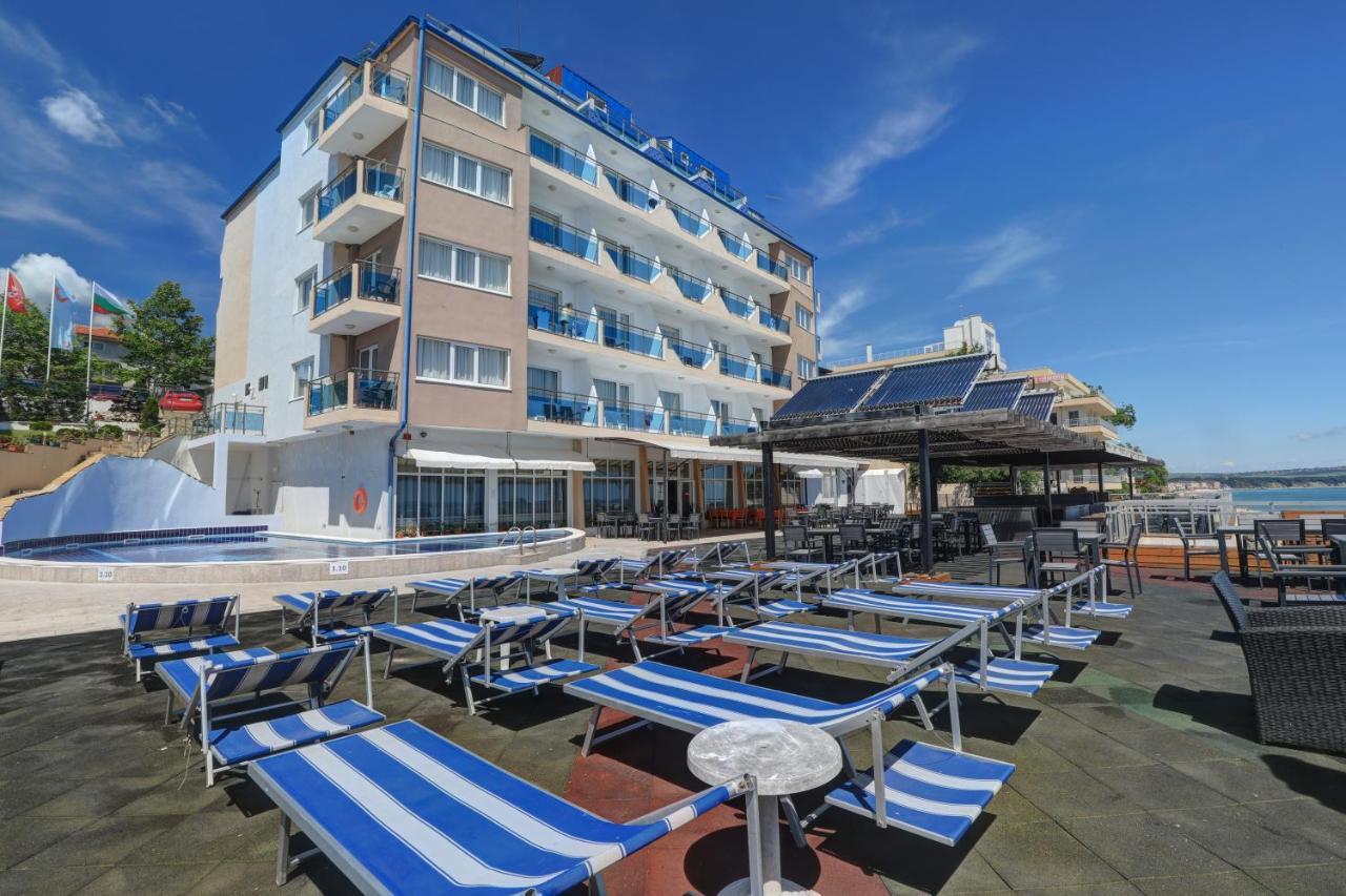 Paraiso Theopolis Obzor Exterior photo