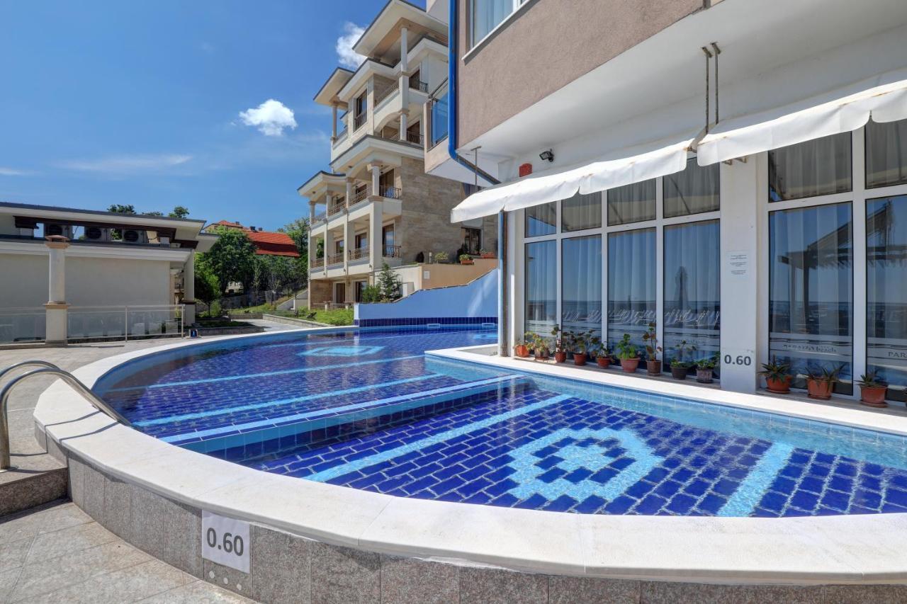Paraiso Theopolis Obzor Exterior photo